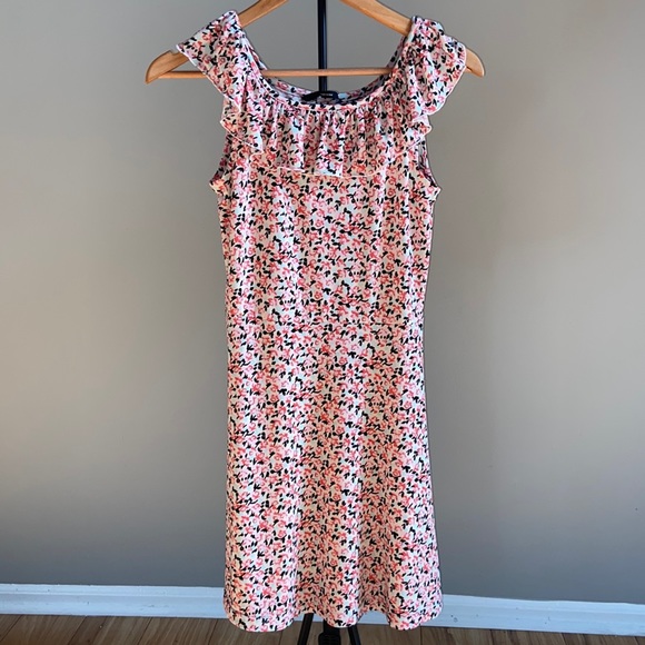 Vero Moda XS Floral Dress - Picture 1 of 6